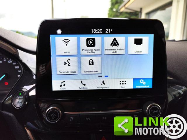FORD Fiesta 1.5 TDCi 3 porte ST-Line GARANZIA INCLUSA