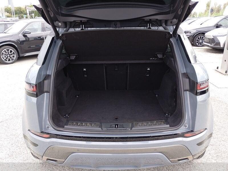 Land Rover RR Evoque Range Rover Evoque II 2019 Die Range Rover Evoque 2.0d i4 mhev First Edition awd
