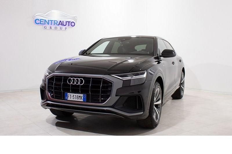 Audi Q8 50 TDI 286cv quattro tiptronic Sport