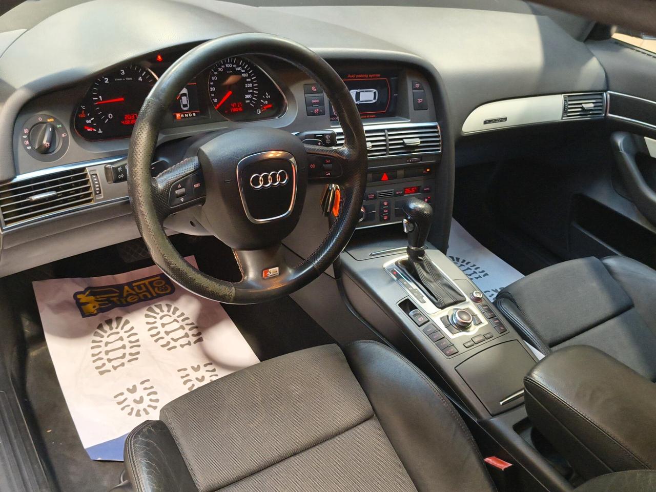 Audi A6 Avant 3.0 V6 TDI F.AP. quattro 177.000 km