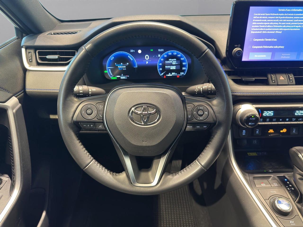 Toyota Rav4 2.5 vvt-ie h Style awd-i 222cv e-cvt