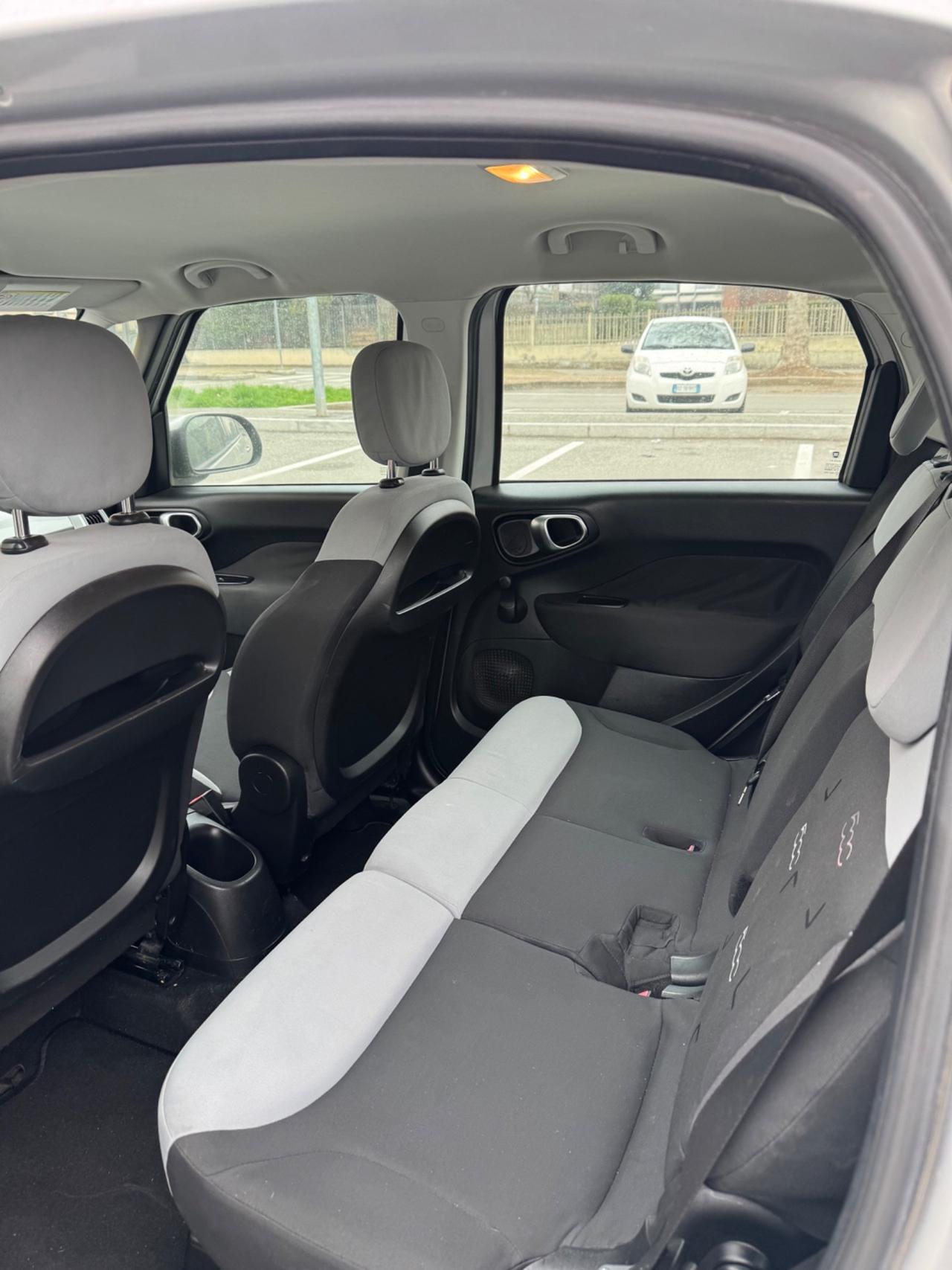 Fiat 500L 1.3 Multijet 85 CV Lounge