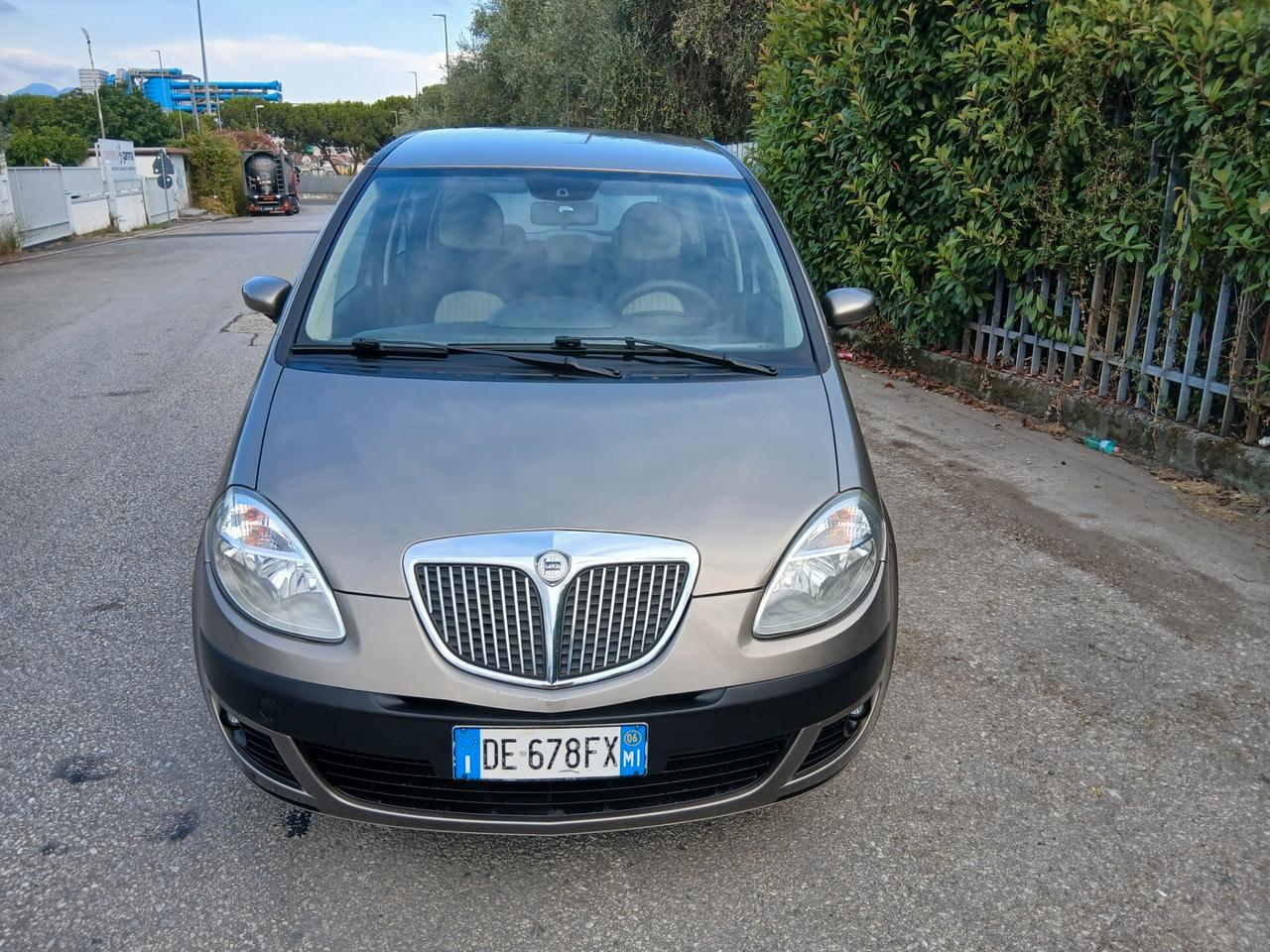 Lancia MUSA 1.3 Multijet 16V 90 CV Platino Plus