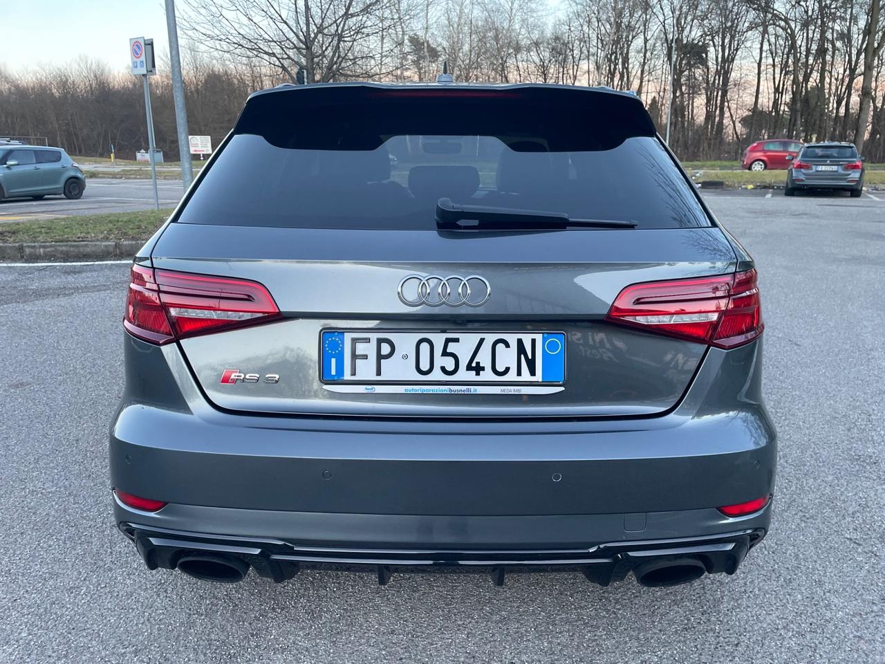 Audi A3 RS 3 SPB 2.5 TFSI quattro*Automatik*Pelle*Retrocamera*