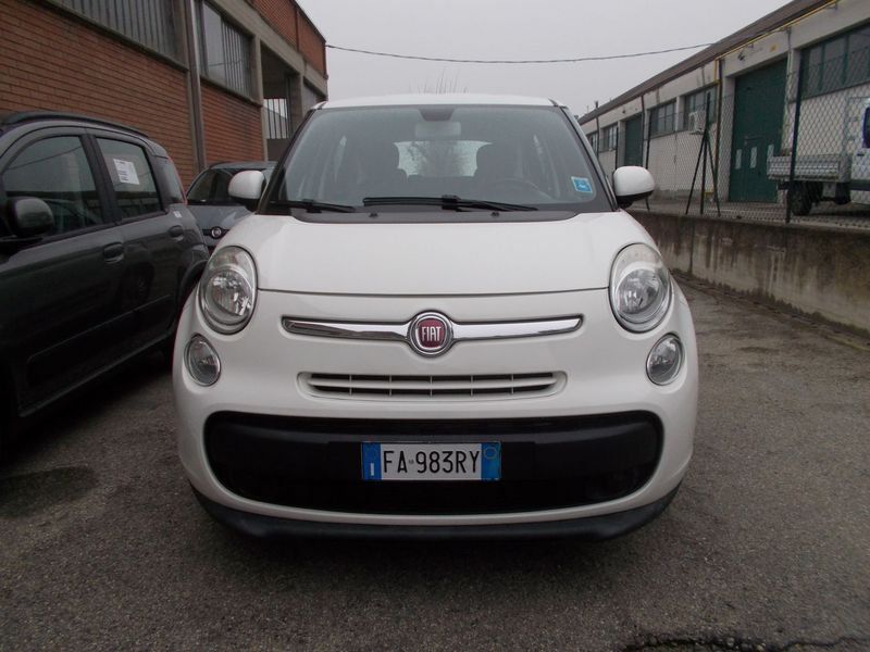 FIAT 500L 500L 1.3 Multijet 85 CV Pop Star 338.7575187 MASSARI MARCO