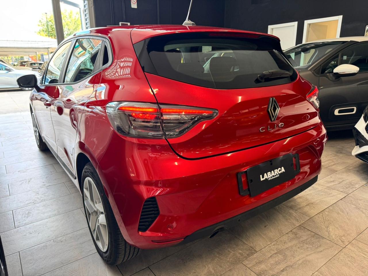 Renault Clio TCe 100 CV GPL 5 porte Evolution
