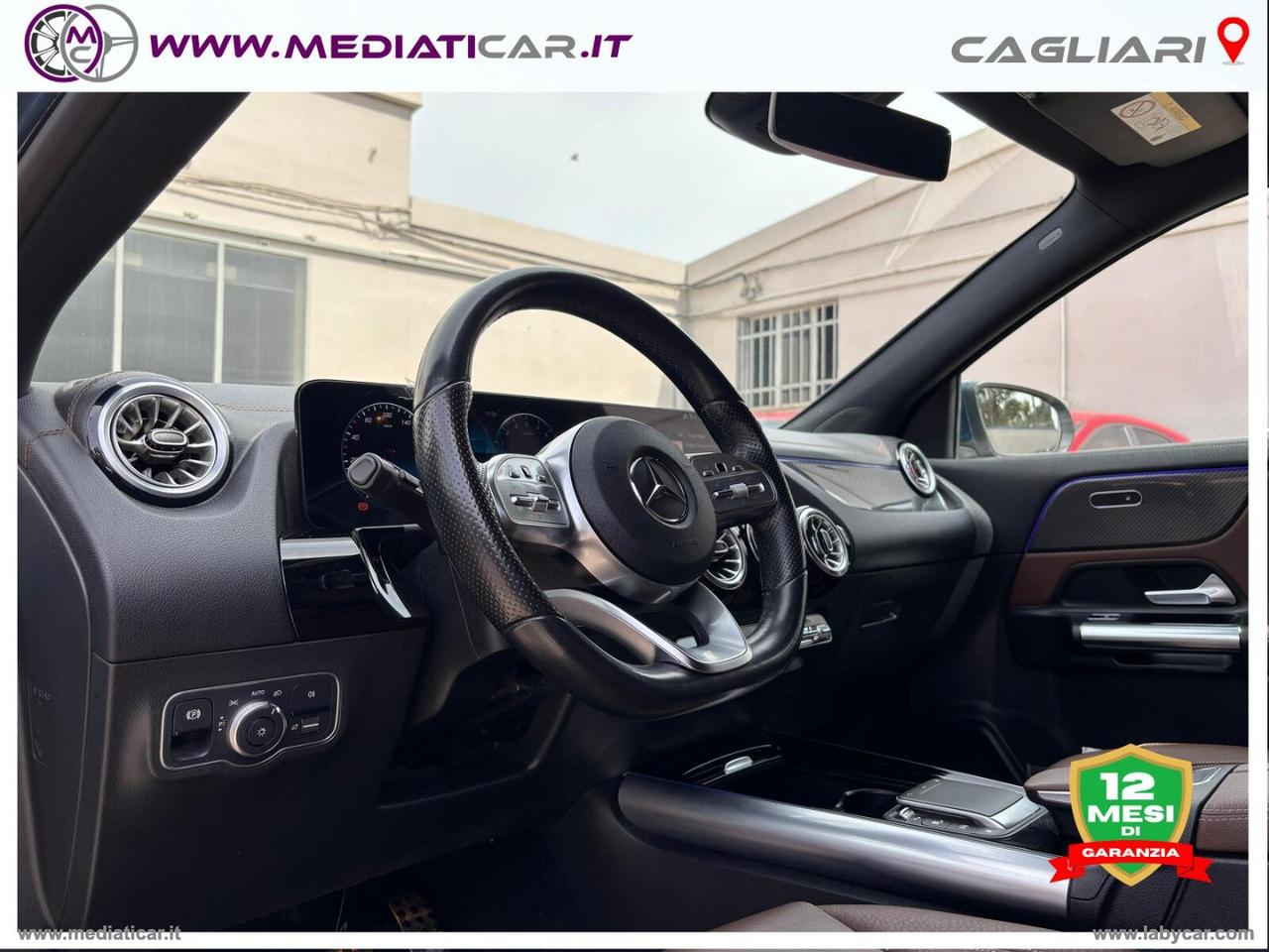 MERCEDES-BENZ GLA 250 e Plug-in hybrid Aut. Premium