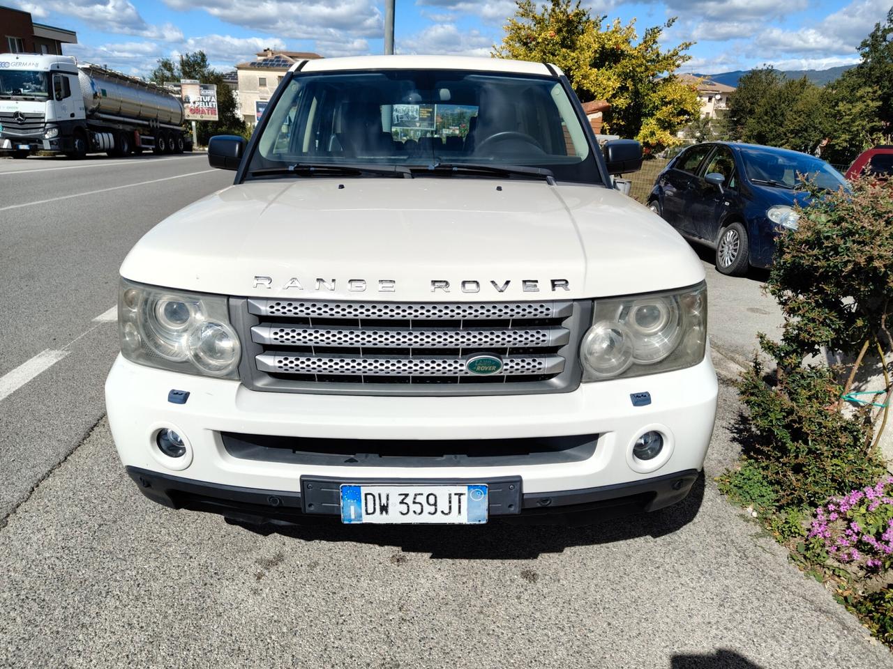 Land Rover Range Sport 3.6 TDV8 HSE