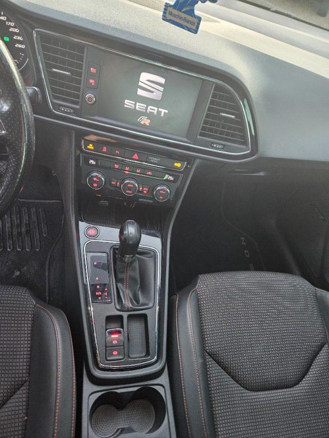 SEAT Leon DSG FR cv 184