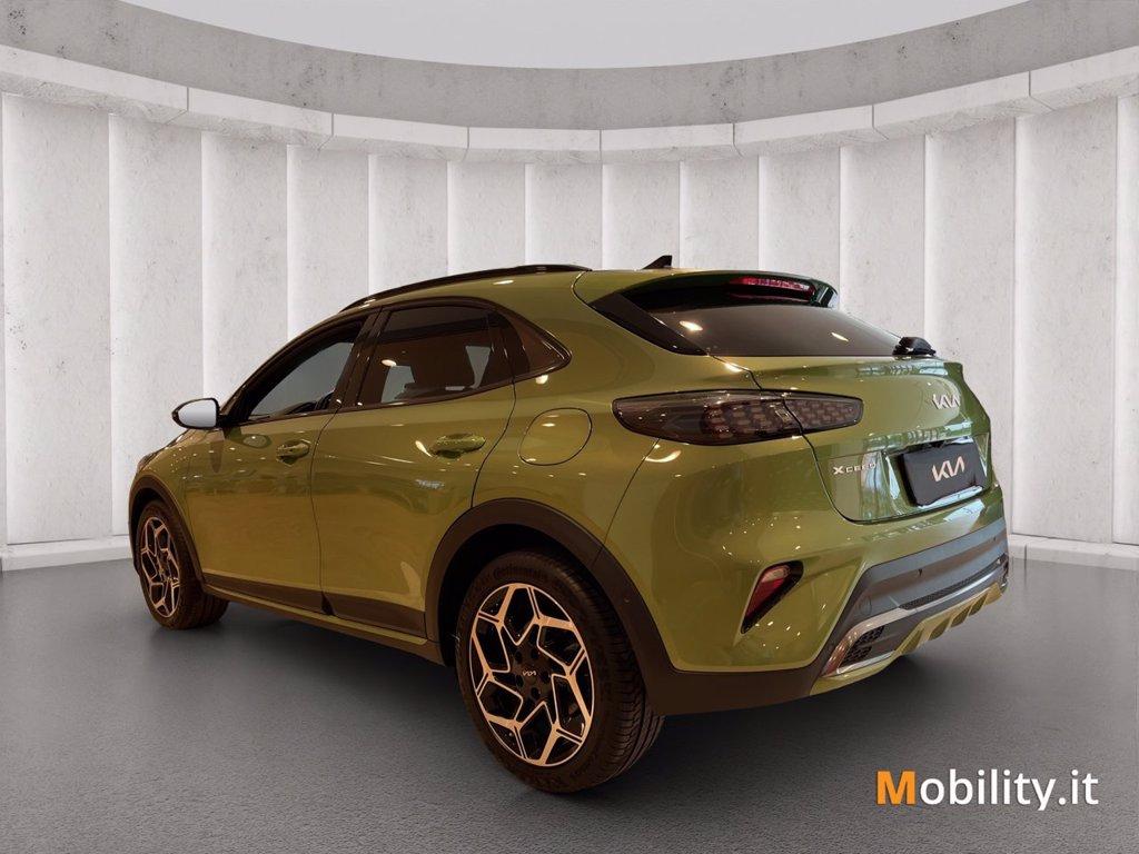 KIA XCeed 1.6 crdi mhev GT-line 136cv mt del 2023