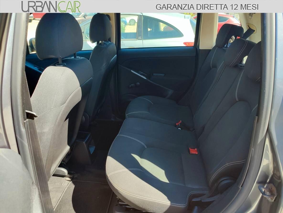 LANCIA Musa 1.3 MTJ 90cv - GARANZIA