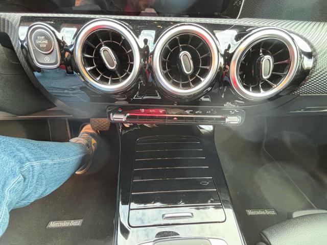 MERCEDES-BENZ A 180 d Automatic Executive "ProMMo"