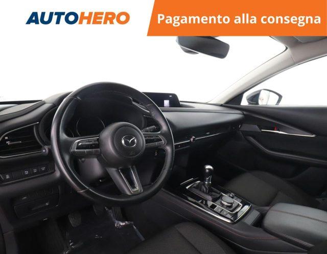 MAZDA CX-30 2.0L e-Skyactiv-G M Hybrid 2WD Homura