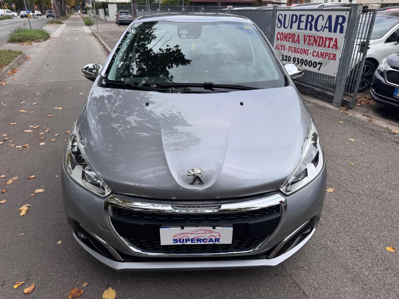 Peugeot 208 1.5 HDI NEOPATEN GARANZIA 12 MESI