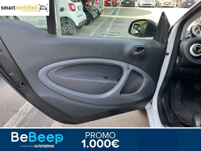 smart fortwo EQ PURE 4,6KW