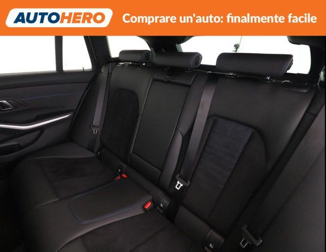 BMW 320 i Touring Msport