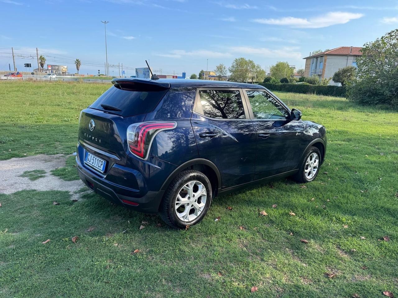 Ssangyong Tivoli GDI Turbo 2WD Comfort