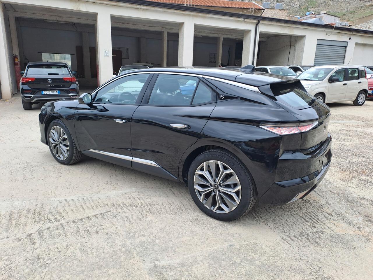 Ds DS4 4 PureTech 130 aut. Trocadero