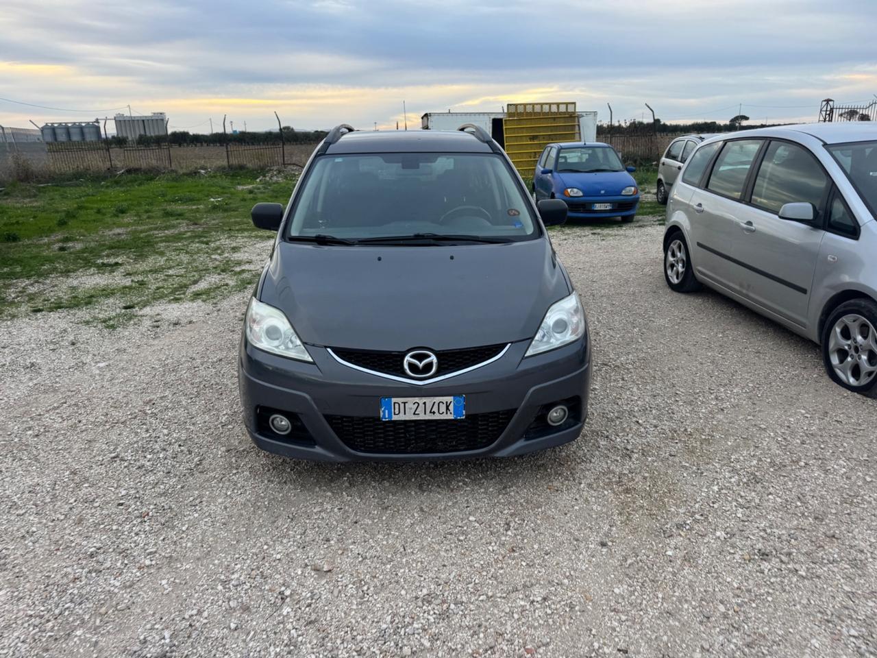 Mazda 5 Mazda5 2.0 MZ-CD 16V 143CV Extra
