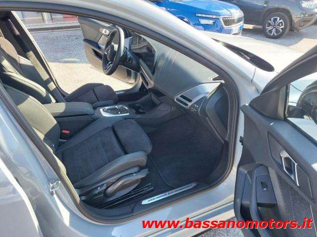 BMW 120 d 48V MSport Pro