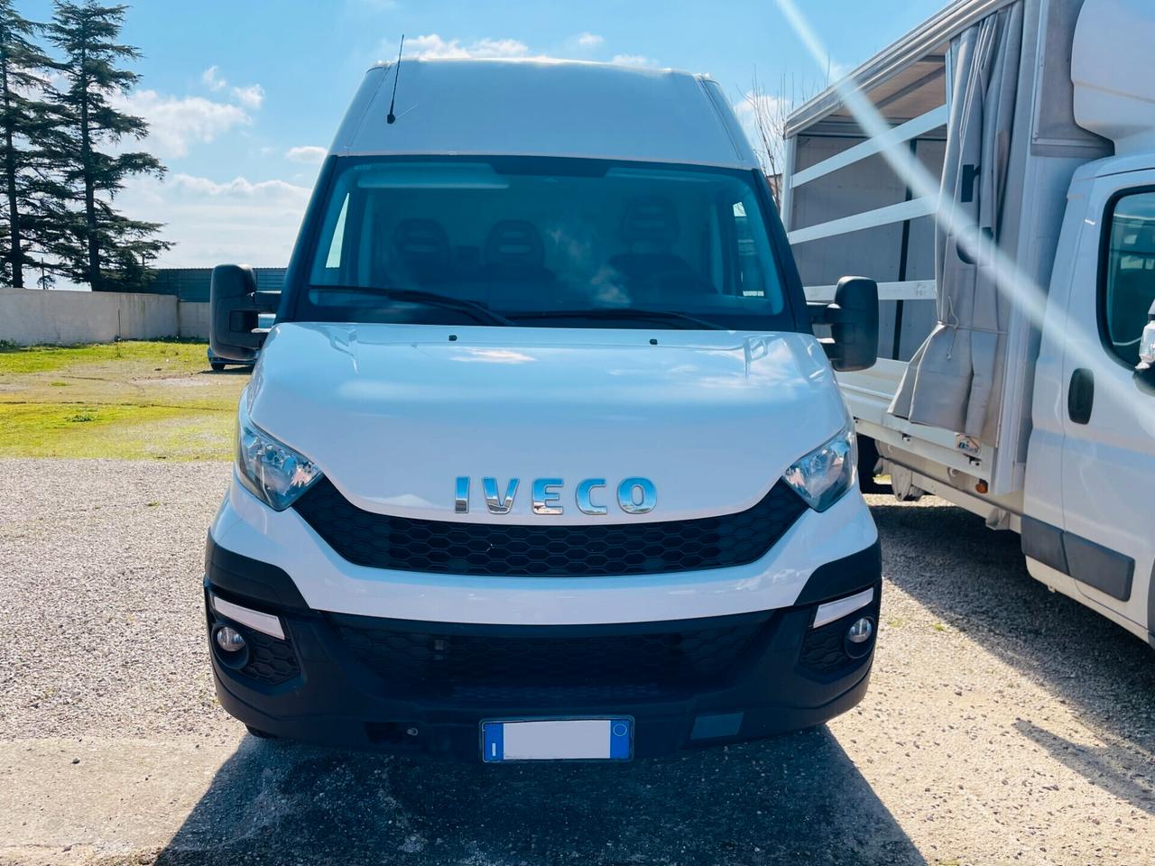 Iveco Daily 35S15V 2.3 HPT 145CV OFFICINA MOBILE