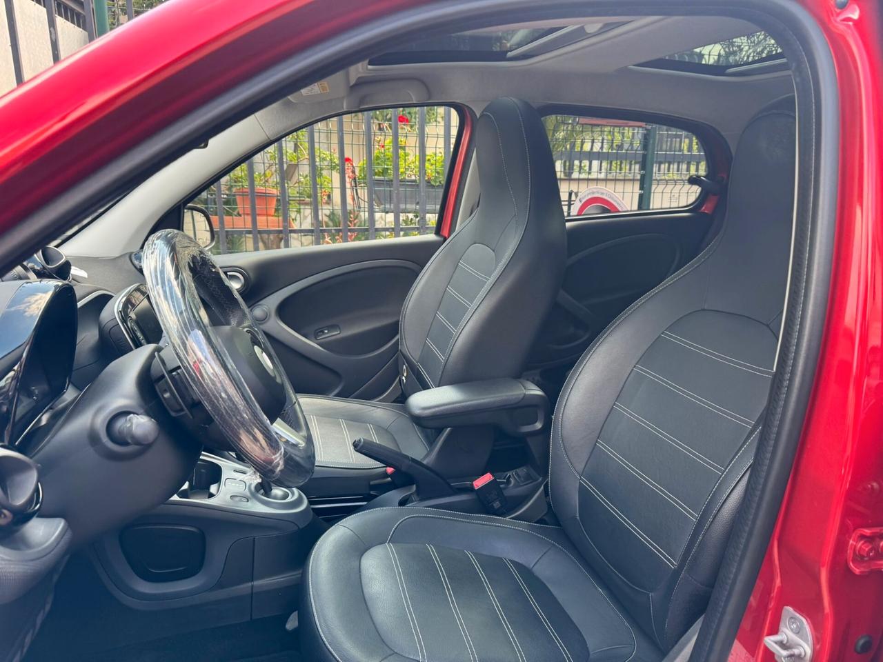 Smart ForFour 90 0.9 Turbo twinamic CROSSTOWN