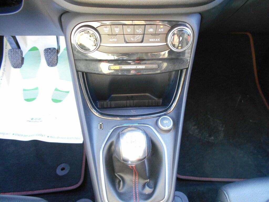 Ford Puma 1.0 EcoBoost Hybrid ST-Line X