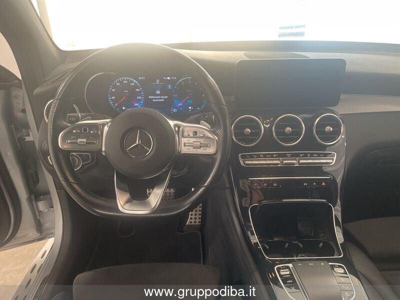 Mercedes-Benz GLC Coupé GLC Coupe - C253 2019 Diesel GLC Coupe 300 de phev (eq-power) Premium Plus 4mat