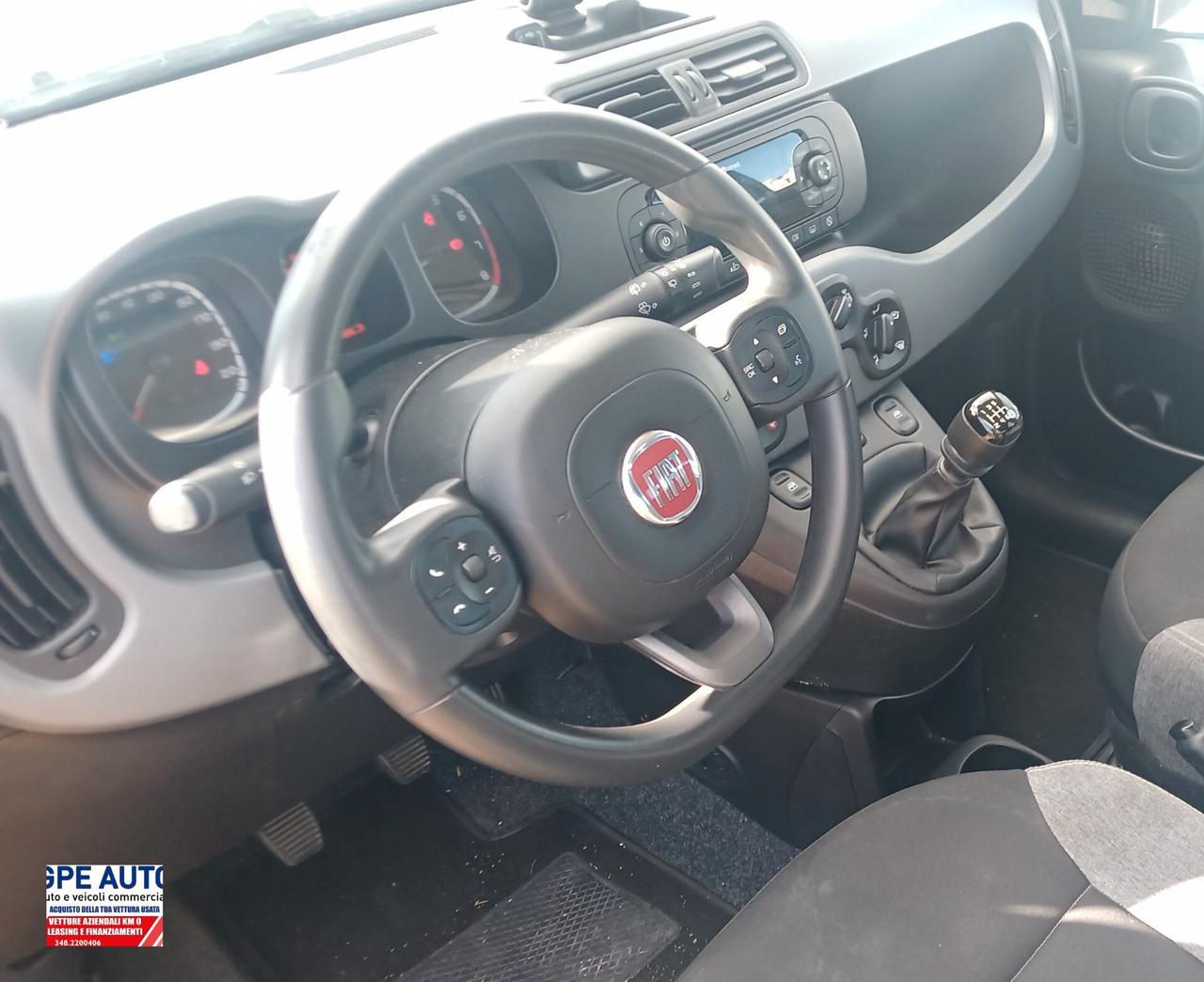 Fiat Panda 1.0 FireFly S&S Hybrid City Cross