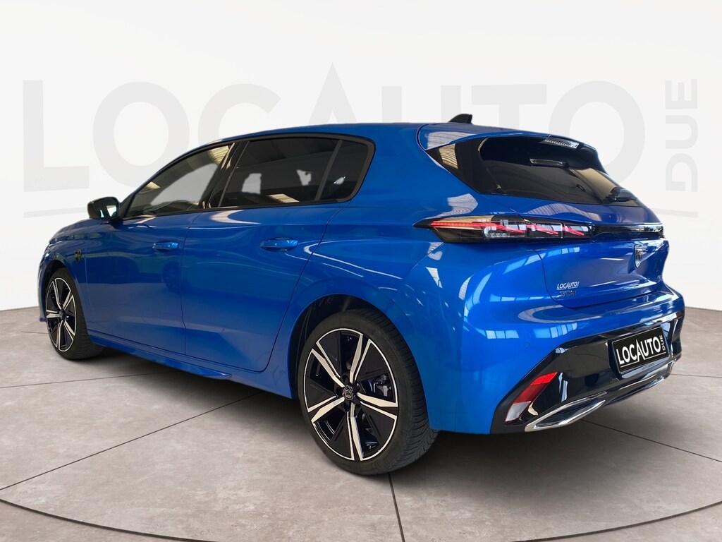 Peugeot 308 1.5 BlueHDi GT EAT8 - PROMO