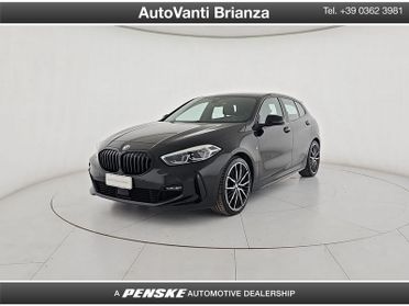 BMW Serie 1 118d Msport
