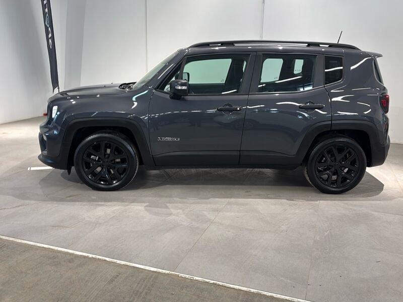 Jeep Renegade e-Hybrid 1.5 T4 MHEV 130cv Summit DDCT