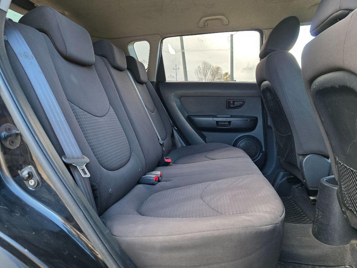 KIA SOUL 1.6 DIESEL 2013 GARANZIA 12MESI