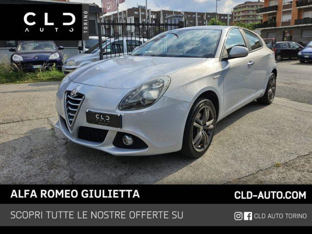 ALFA ROMEO Giulietta 2.0 JTDm-2 150 CV
