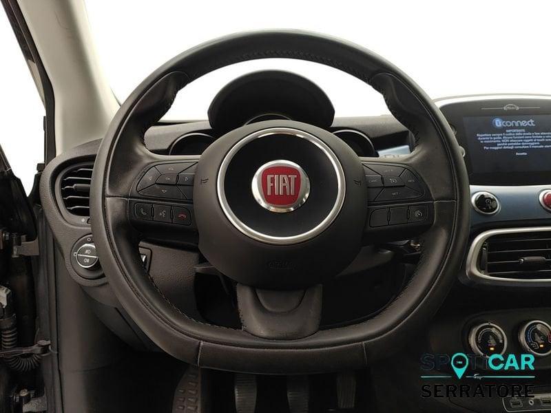 FIAT 500X 500 X 2015 1.3 mjt Cross Plus 4x2 95cv