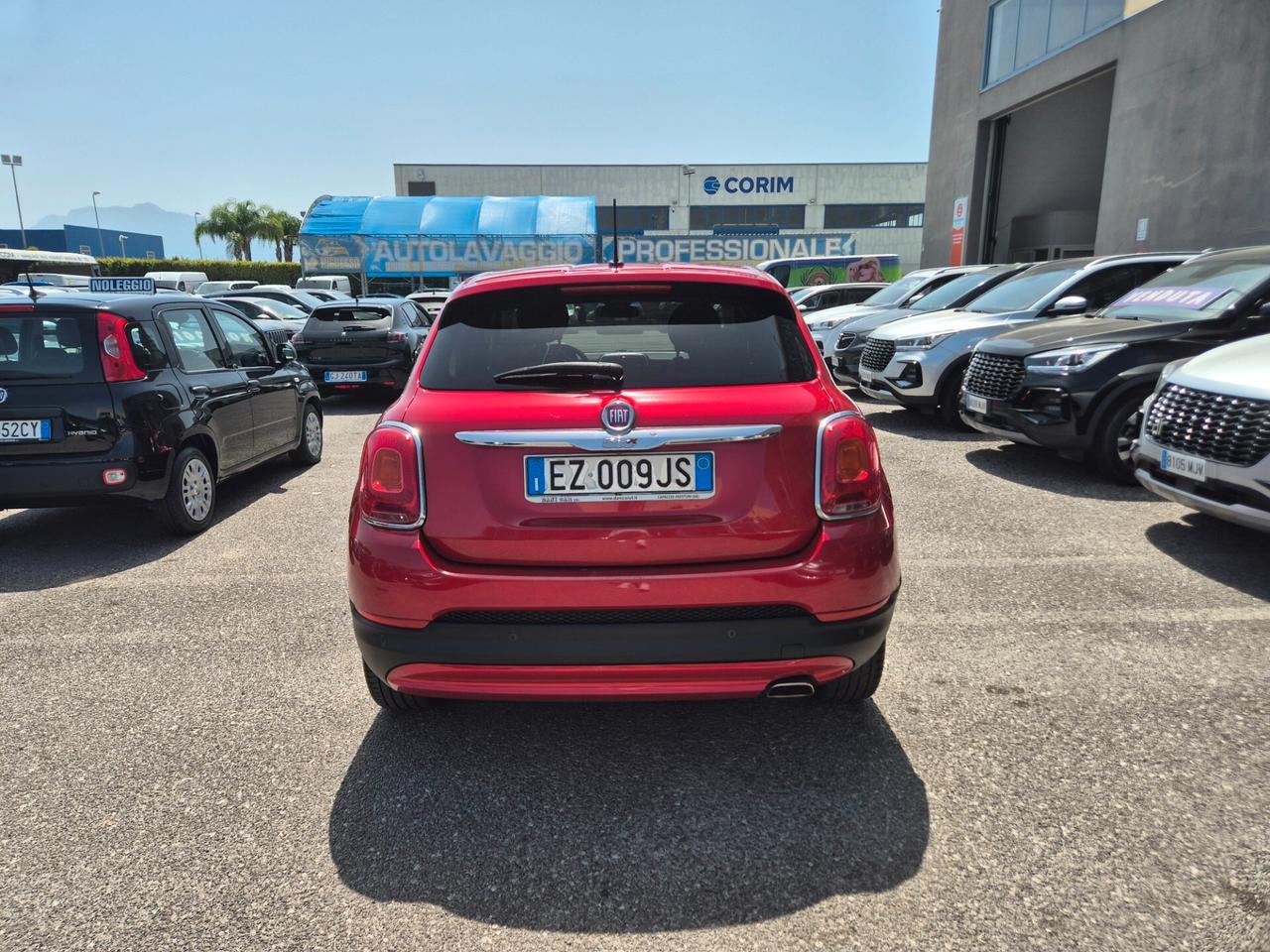 Fiat 500X 1.6 MultiJet 120 CV Lounge