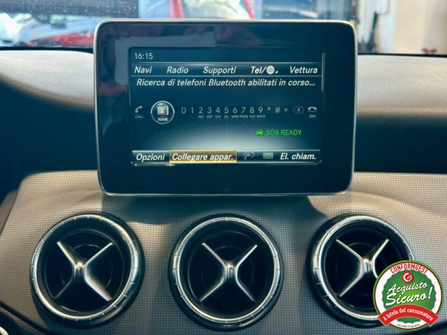 MERCEDES-BENZ CLA 200 d Automatic Sport *NEOPATENTATI*NIGHT PACK*