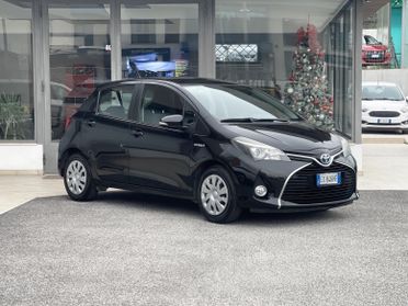 Toyota Yaris 1.5 Hybrid 75CV automatica Neo - 2014