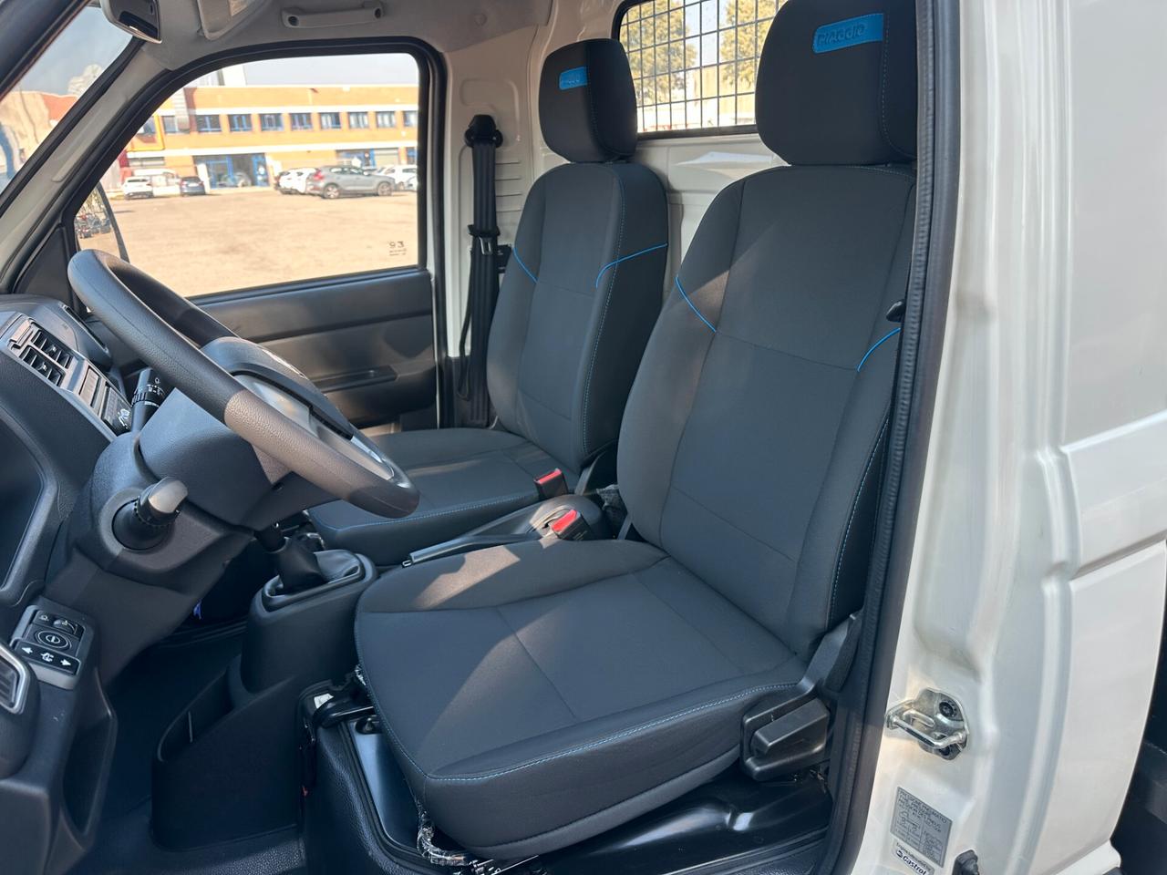 Piaggio Porter NP6 1.5 Long Range LPG Cassone Ribaltabile