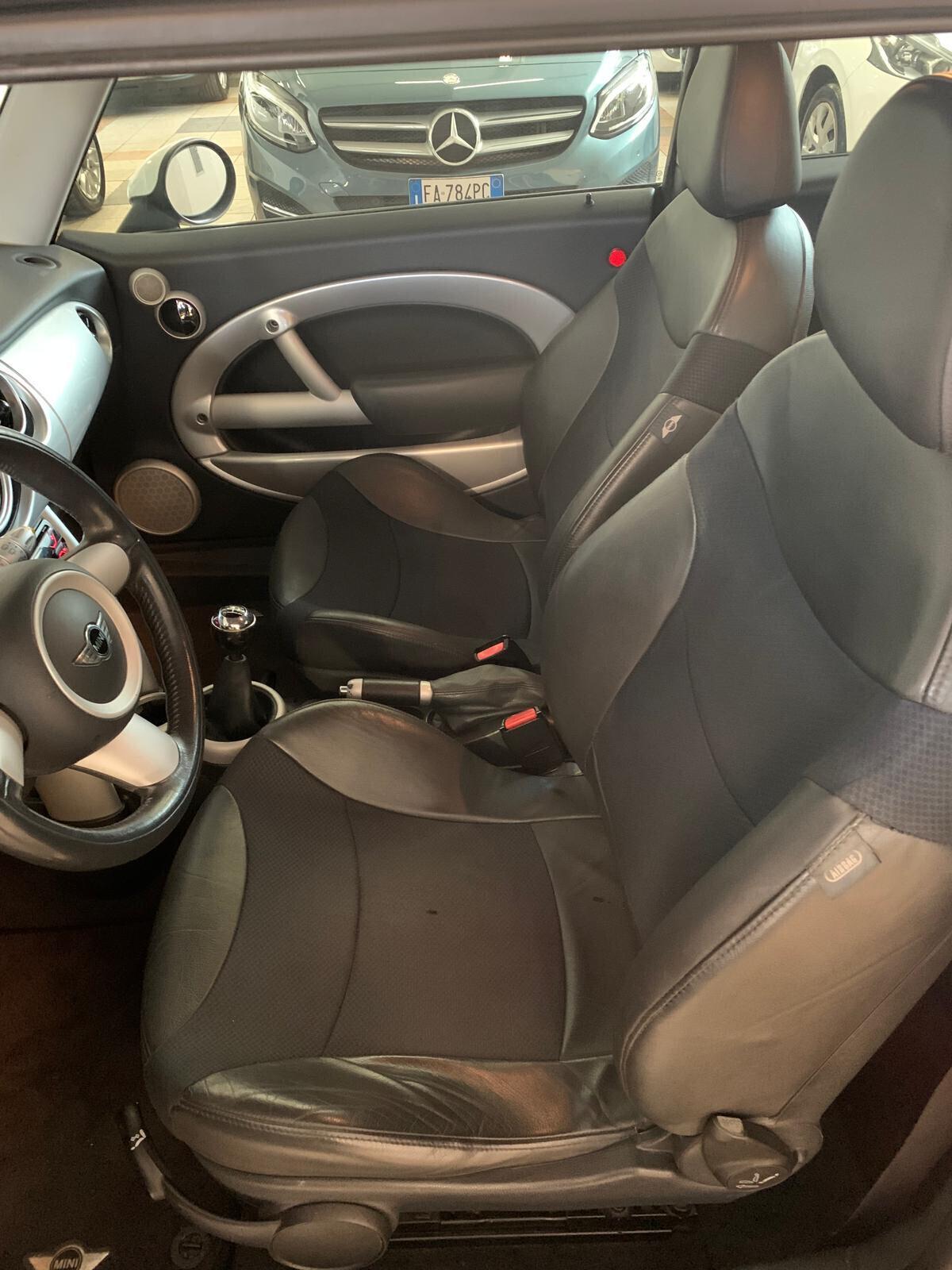 Mini 1.6 16V Cooper Park Lane