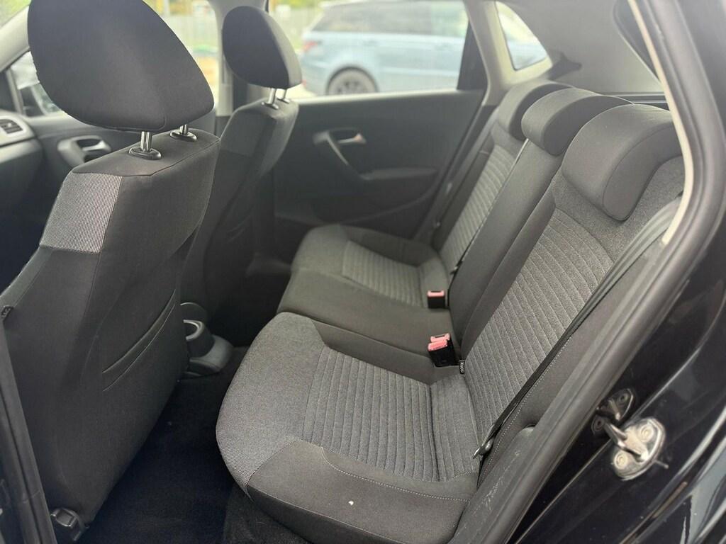 Volkswagen Polo 1.2 tdi Comfortline 5p