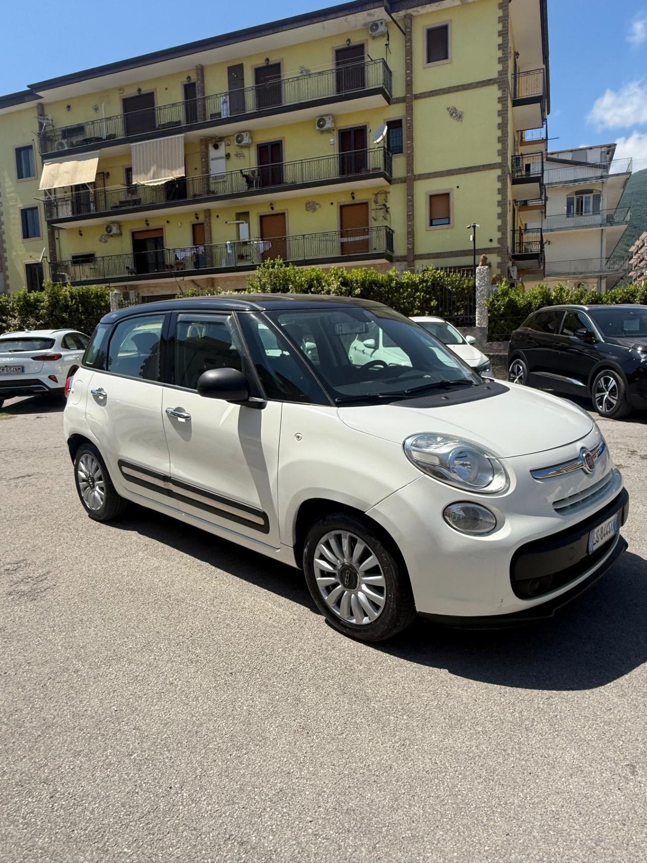 Fiat 500L 1.4 95 CV Benzina Gpl