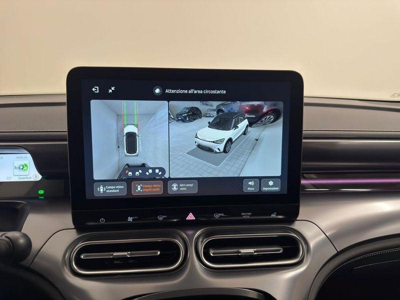 smart #1 66 kWh Pro+ | IVA ESPOSTA