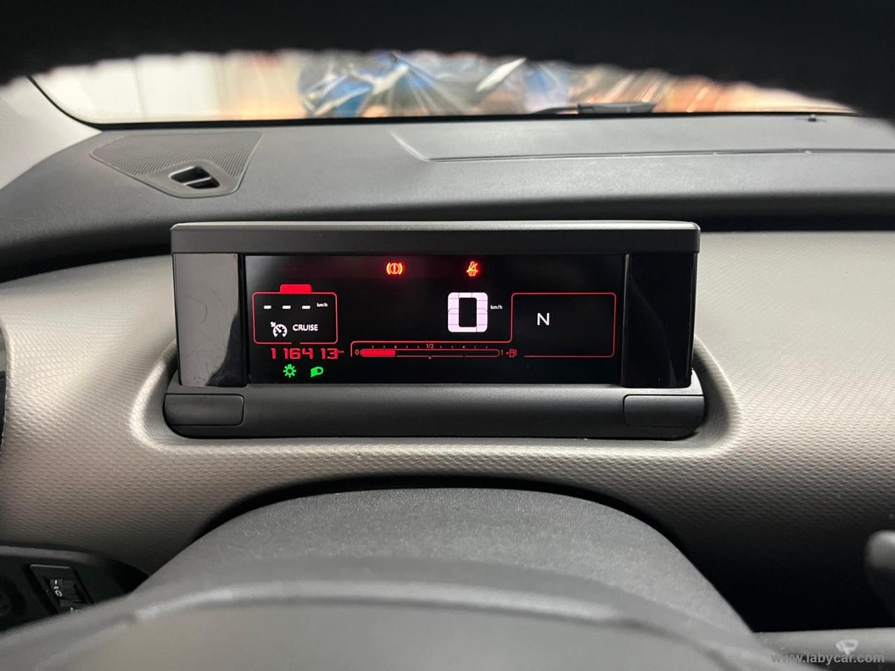 CITROEN C4 Cactus 1.6 e-HDi 92 ETG6 Shine CAMBIO AUTOMATICO