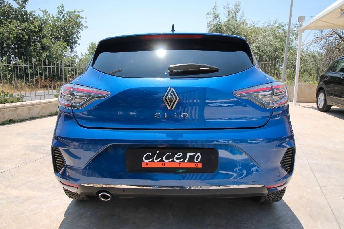 Renault Clio TCe 90 CV 5p Techno |2024