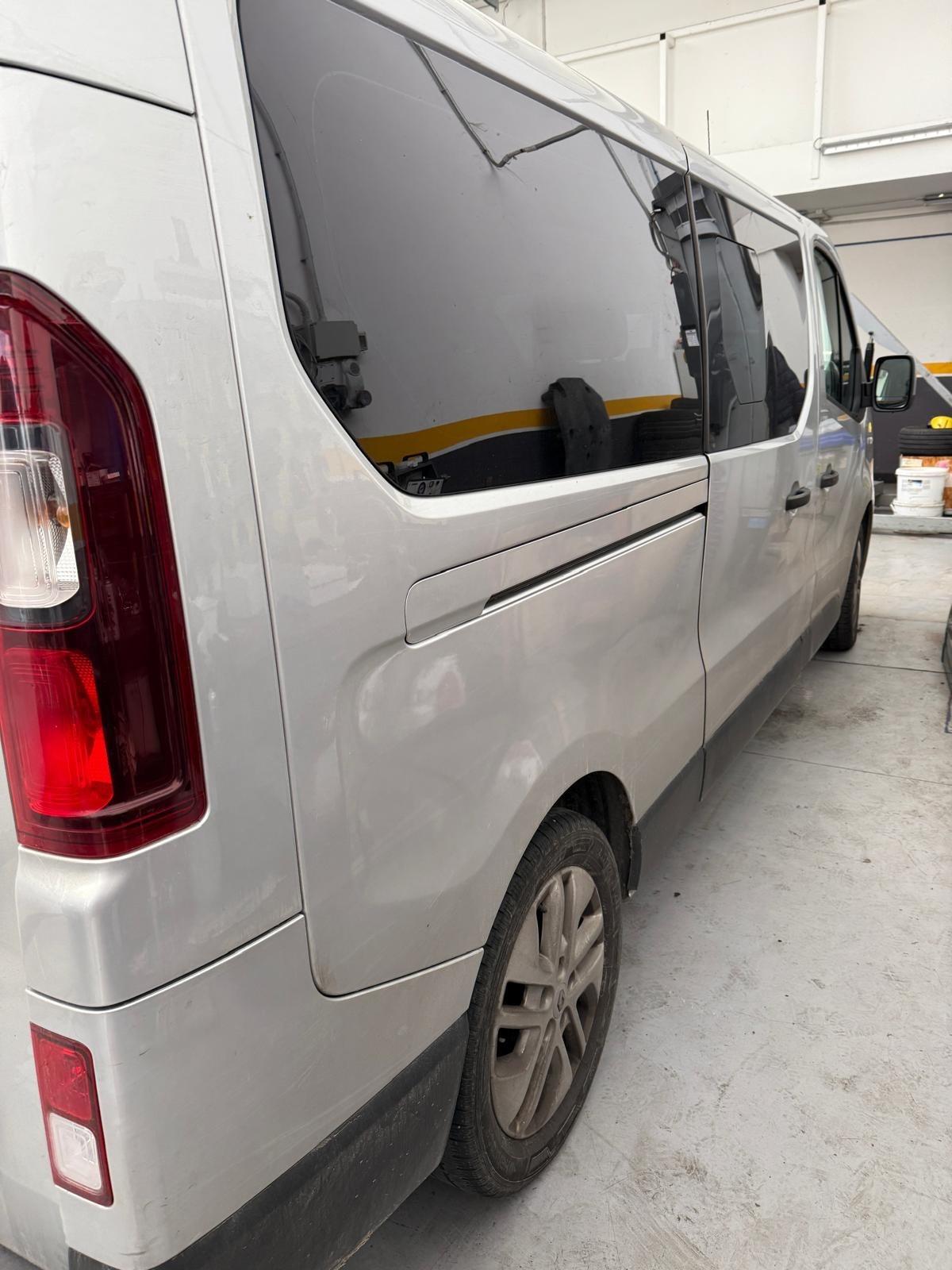 Renault Trafic T29 1.6 dCi 145CV S&S PL-TN Zen Heavy