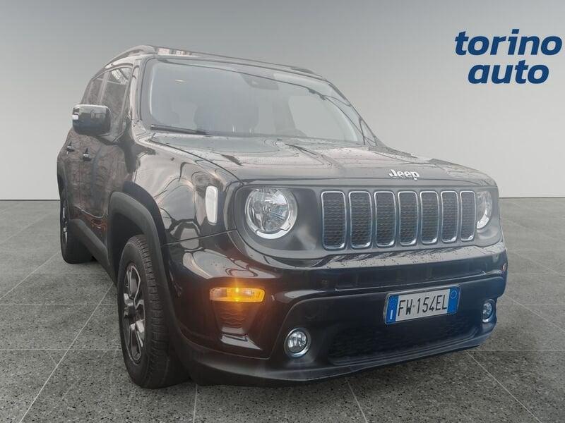 Jeep Renegade Renegade 1.6 Mjt DDCT 120 CV Business
