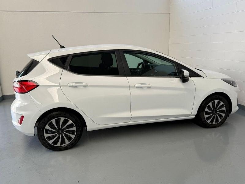 Ford Fiesta 1.0 Ecoboost Hybrid 125 CV 5 porte Titanium