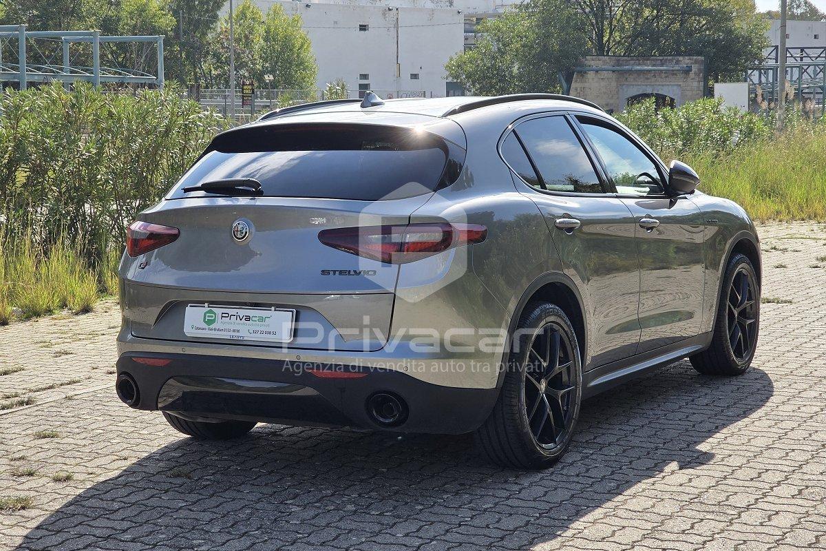 ALFA ROMEO Stelvio 2.2 Turbodiesel 190 CV AT8 Q4 Executive