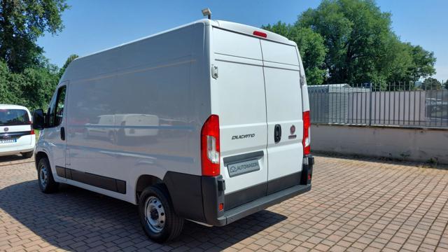 FIAT Ducato 33 2.2 Mjt 140CV PM-TA Furgone Aziendale 57.000 Km